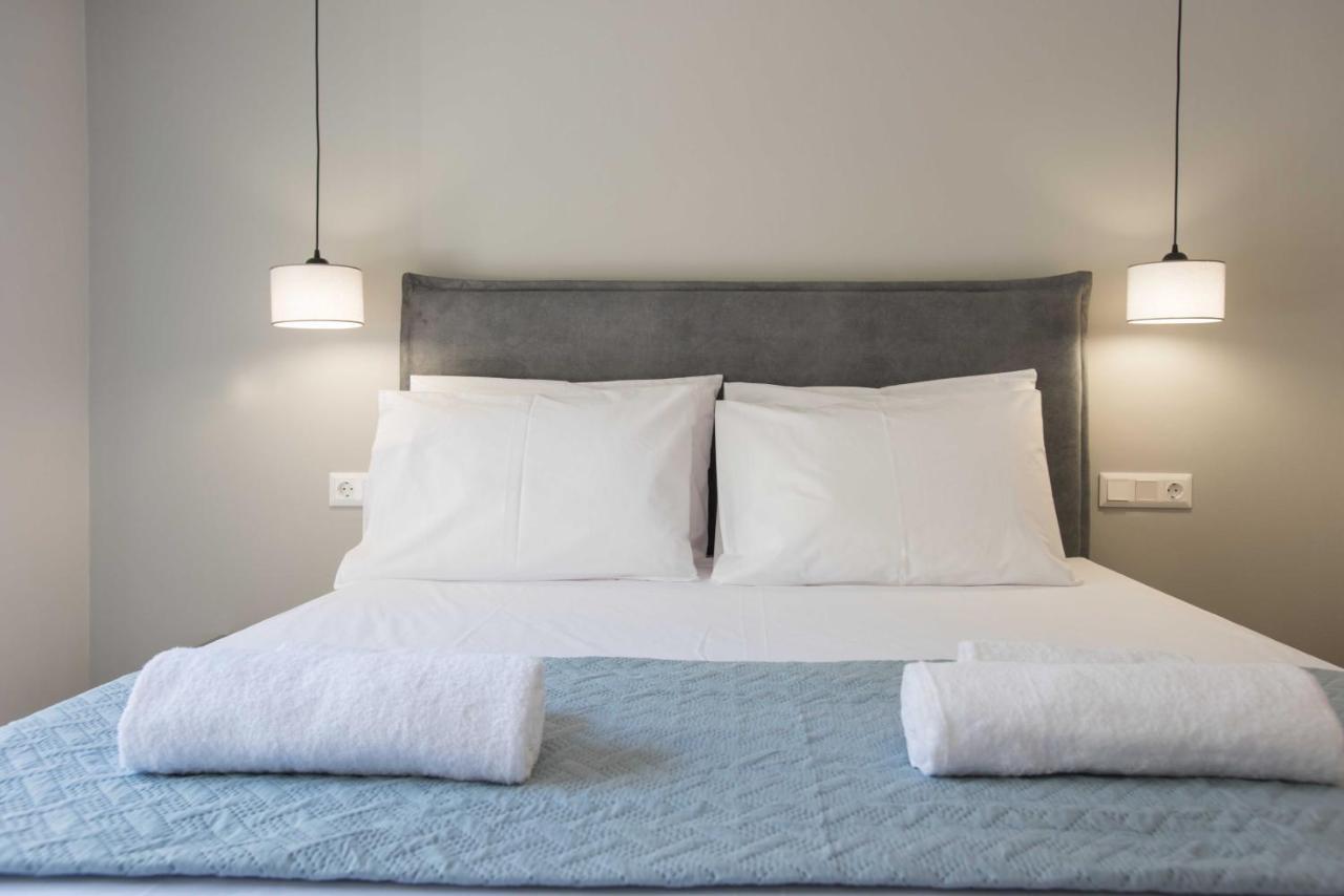 Central Spacious Apt Close To Port-Sites W/View 2 Iraklio Eksteriør bilde