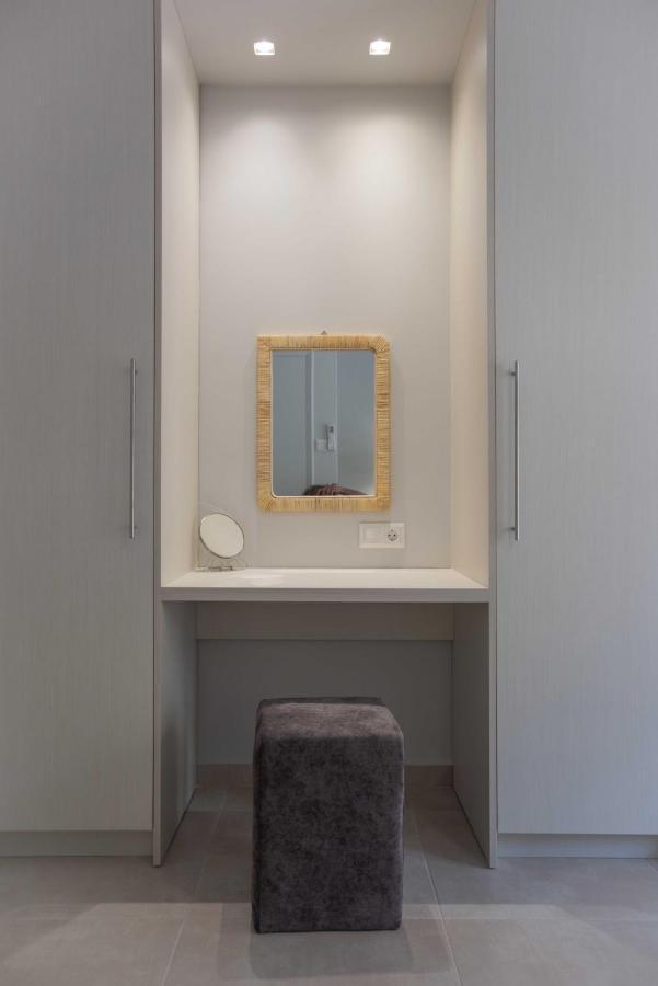 Central Spacious Apt Close To Port-Sites W/View 2 Iraklio Eksteriør bilde